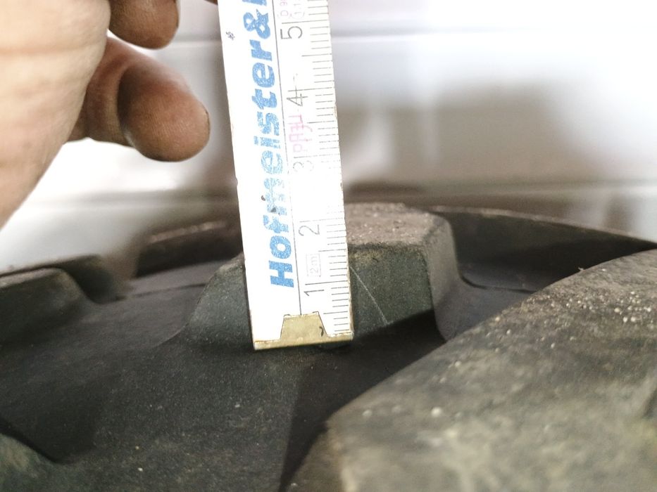 Koła alufelgi SMC JUMBO302