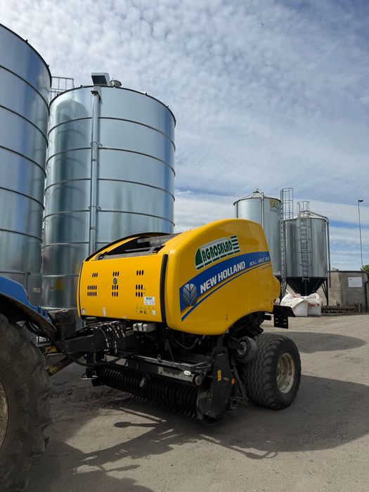 Prasa Belująca New Holland Roll- Belt 150 2019r