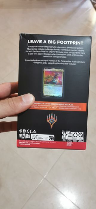 Veloci-ramp-tor commander