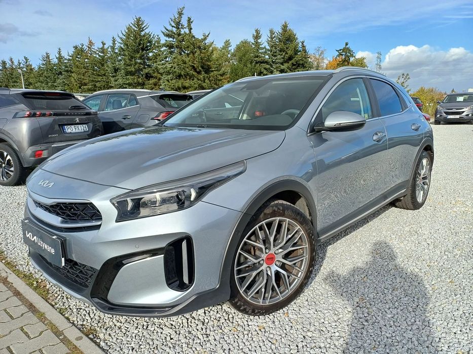 Kia XCeed