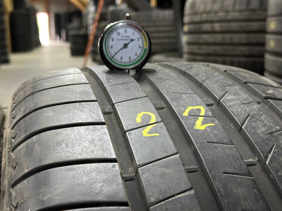 ШИНИ 285/35R22 Bridgestone Turanza T005 B-Silent 2022