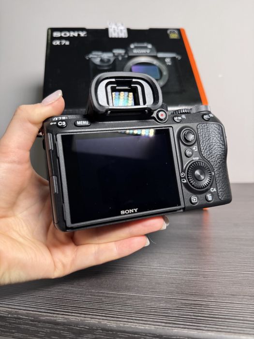 Sony a7 III (ILCE-7M3B) BODY