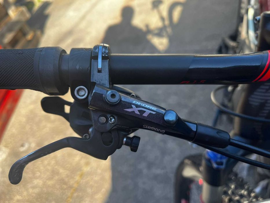 Specialized Epic Comp FSR 29 Carbono – Tam M