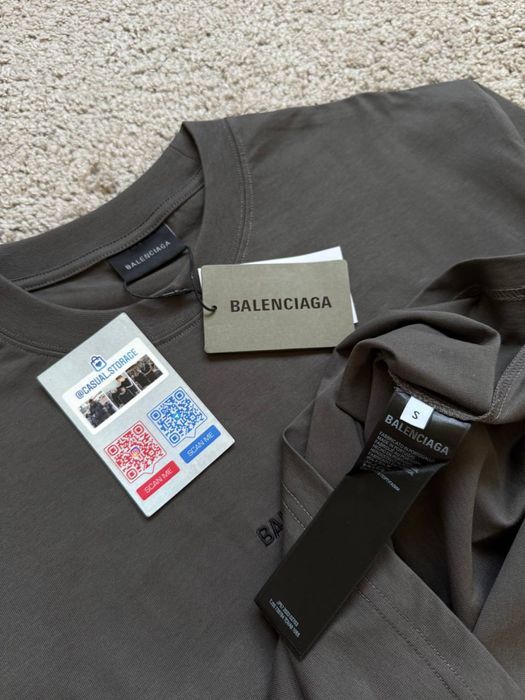 Футболка Balenciaga