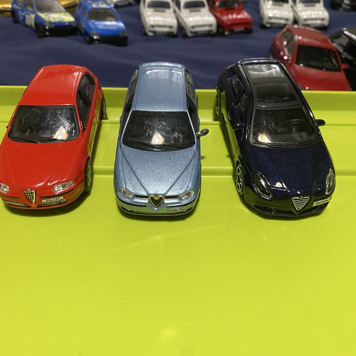 Miniatura 1:43 welly burago