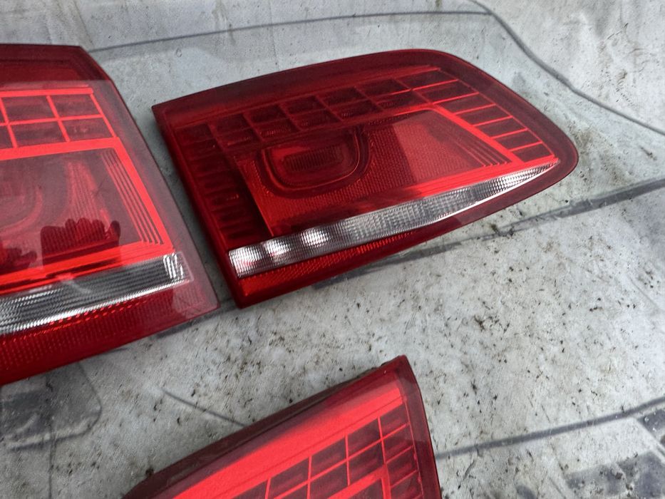 Задній стоп Пасат б7 фонар лед passat b7 універсал