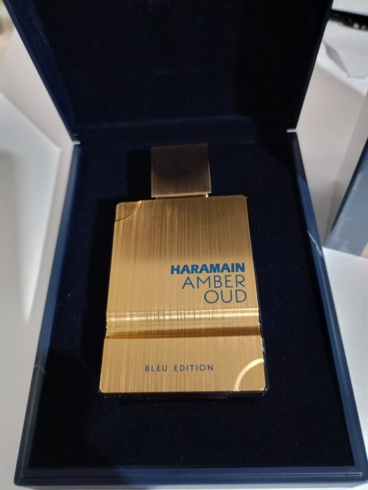 Perfumy arabski Al Haramain Amber Oud