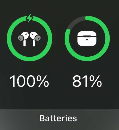 Apple AirPods Pro 1ª geração