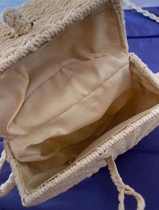 Bolsa Crossbody a tiracolo