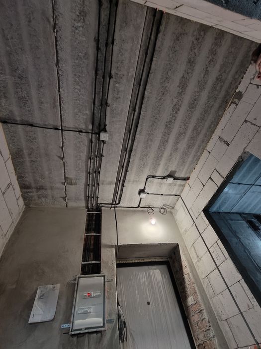 Послуги електрика