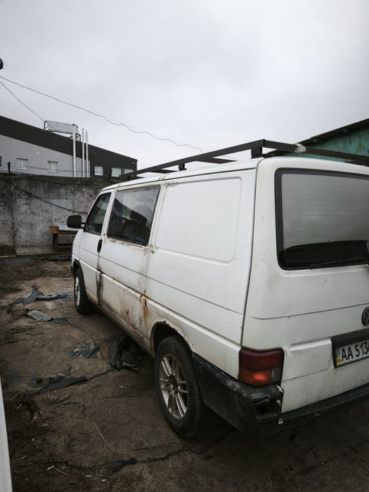 Volkswagen T4. Груз/Пас