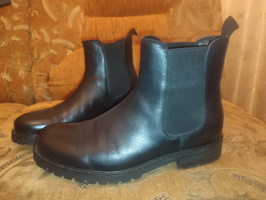 Ботинки Челси  мужские 40р
