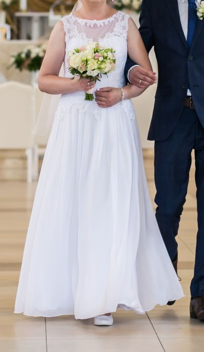 Suknia ślubna Vanessa