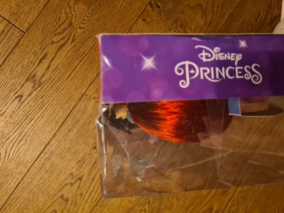 Lalka Disney Princess My Friend Ariel