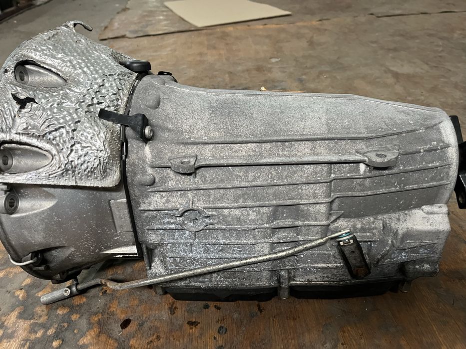 Акпп комплект Mercedes W203,W211,disel 2,2