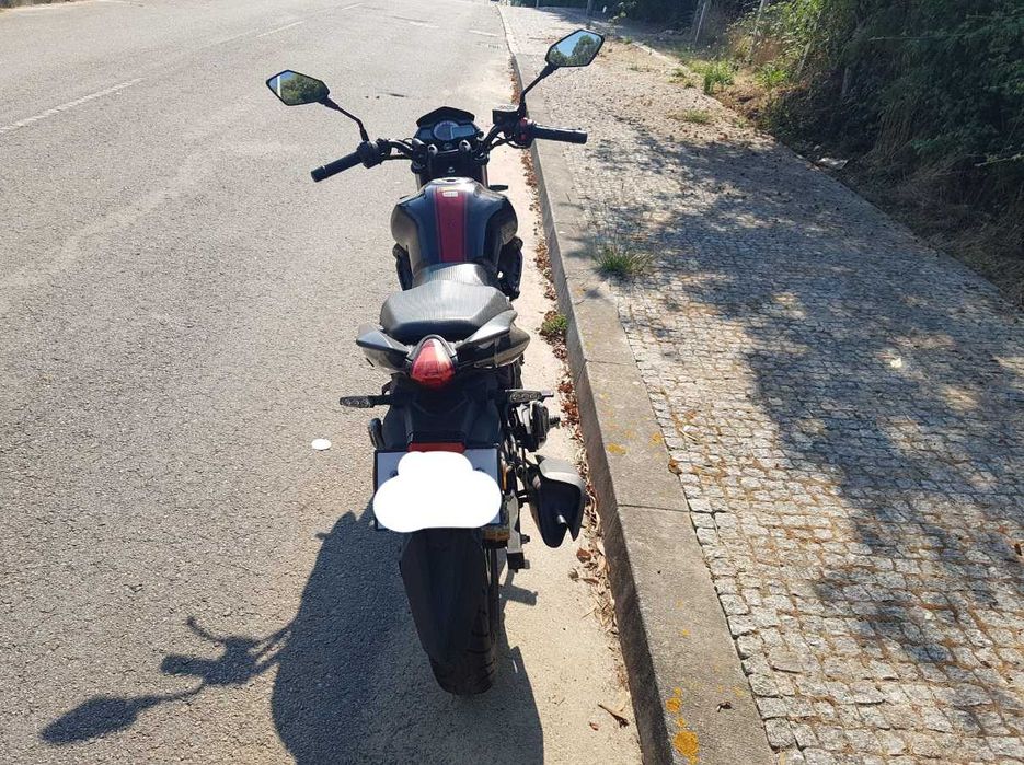 Keeway RKS sport evo 125cc 2019