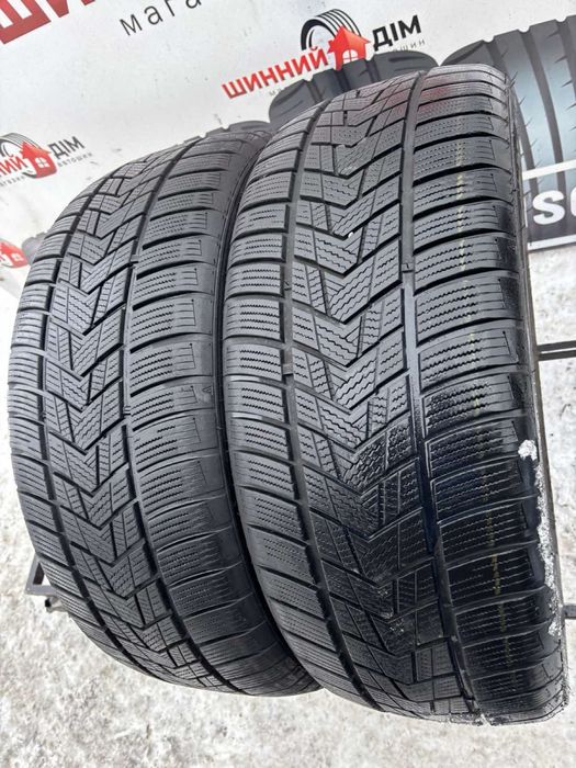 Шини 235/50 R19 пара Tracmax 2021p зима 6мм