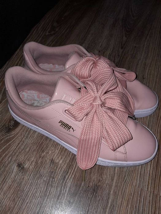 PUMA | Przepiękne buty snakersy | 40,5 (26cm)