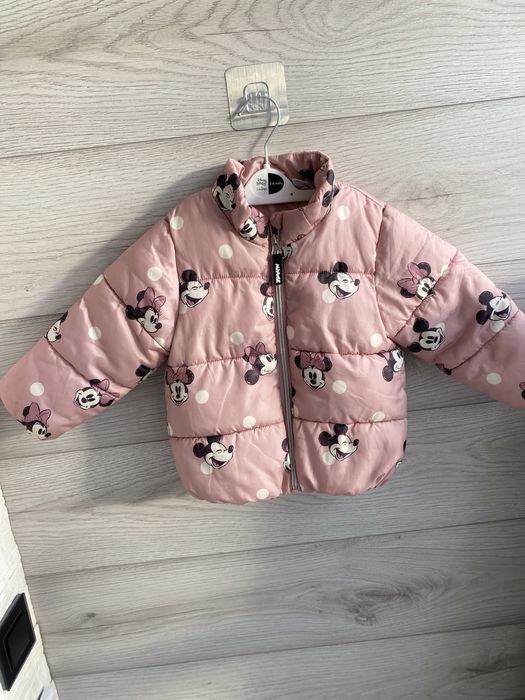 Куртка HM на 1-2 роки