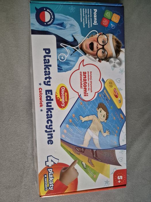 Dumel plakaty edukacyjne