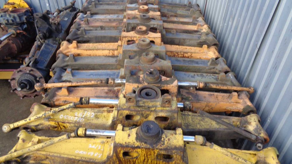 Obudowa mostu Case 695,New Holland 115,Fiat Hitachi fb200 Komatsu wb