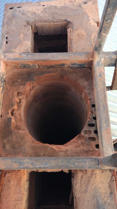 Frezowanie Kominów rozwiercanie Montaż  Wkładów kominowy uszczelnienie