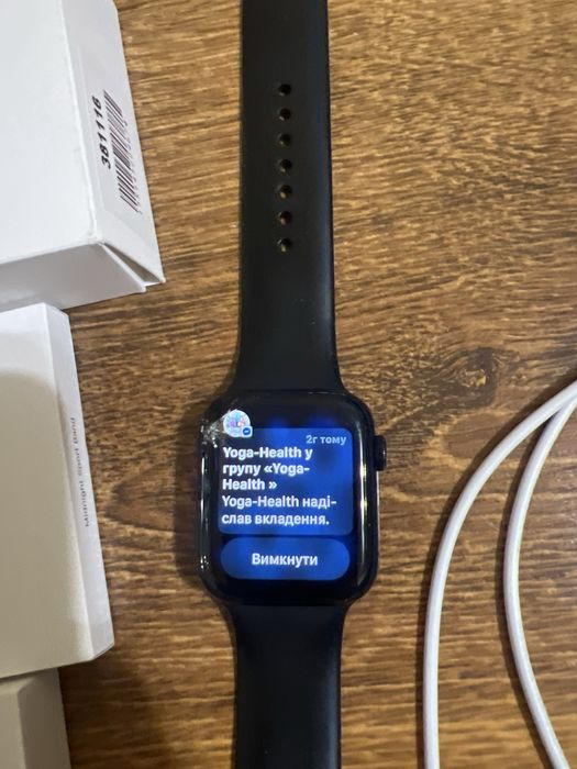 Смарт годинник Apple watch SE (Gen 2) 44mm