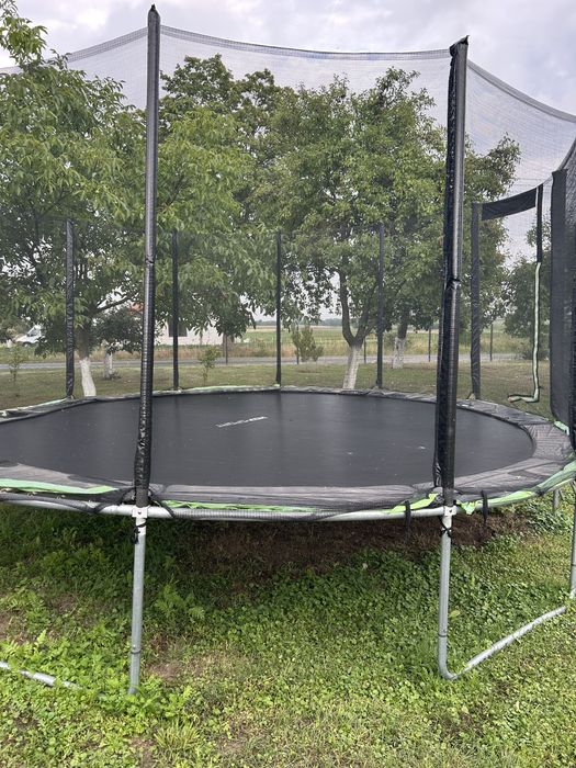 Trampolina 488 cm