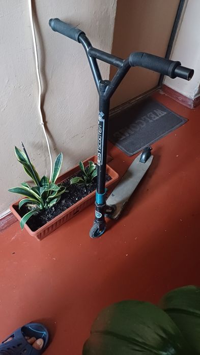 Продам самокат детский на подшипниках