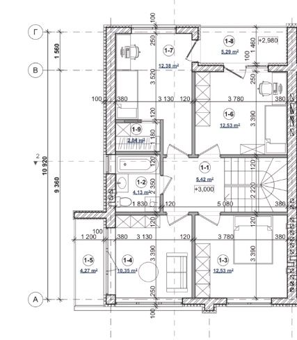 Продам житловий будинок (1/ частина дуплексу)після будівництва в с.Кам'янопіллі (біля окружної траси) біля Львову