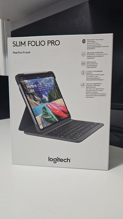 Etui Logitech Slim Folio Pro iPad Pro 11-inch