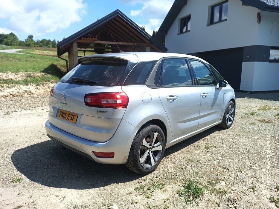 Citroen C4 Picasso