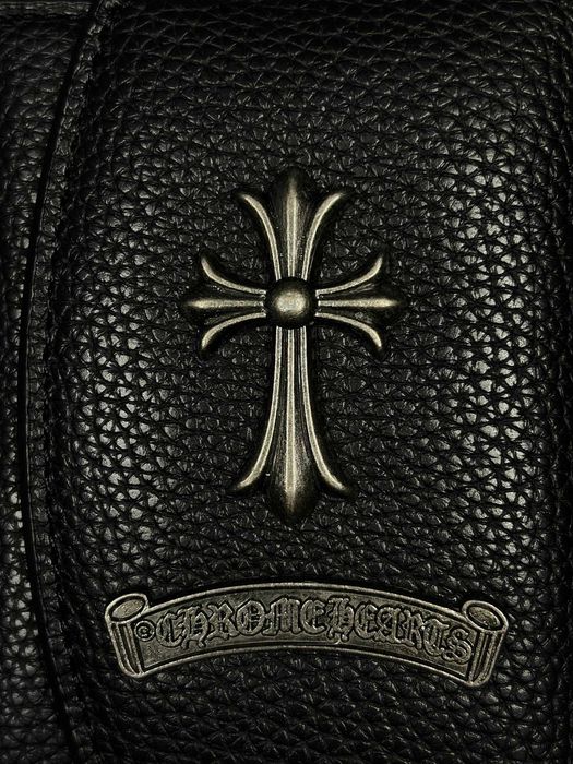 Кардхолдер Chrome Hearts Trifold | Картхолдер Хром Хартс