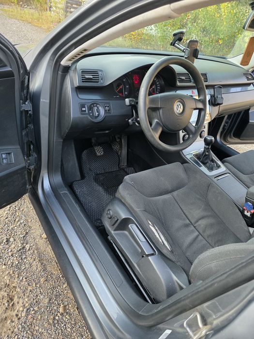 Volkswagen Passat B6, 2007 року