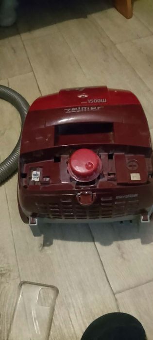 Odkurzacz Zelmer Elf 1500W