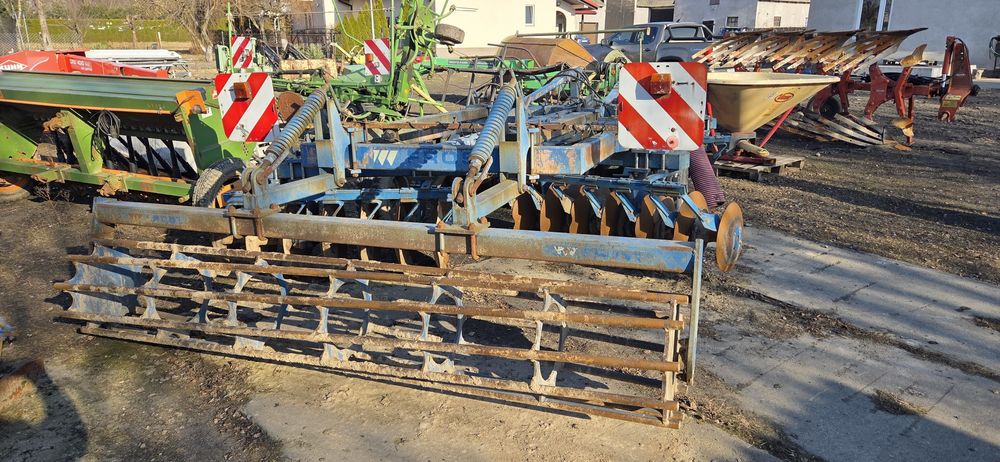 Agregat talerzowy Frost 3 m