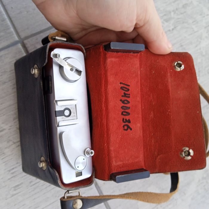 Фотоапарт фед микрон 2