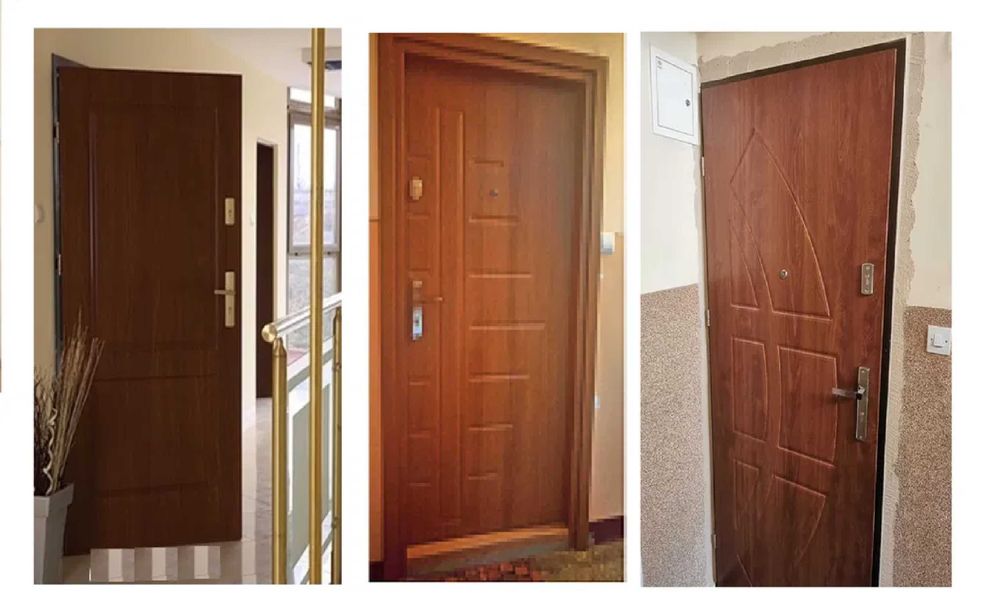 Drzwi WEJŚCIOWE -zewnętrzne do mieszkania w bloku z MONTAŻEM-wyciszone