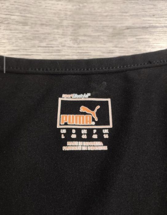 Найнижча ціна. Майка жіноча Puma оригінал.