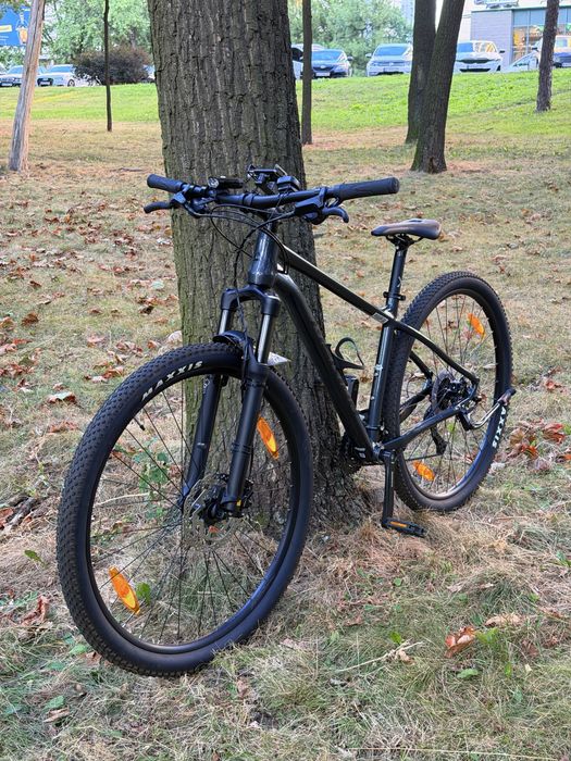 велосипед 29 Merida BIG NINE 100 IV1 dark silver 2024
