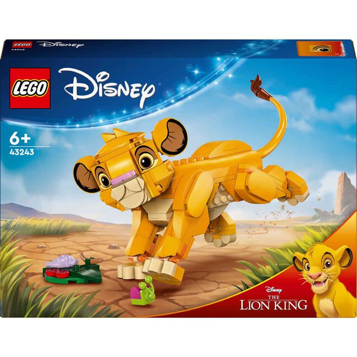 Lego Disney 43243