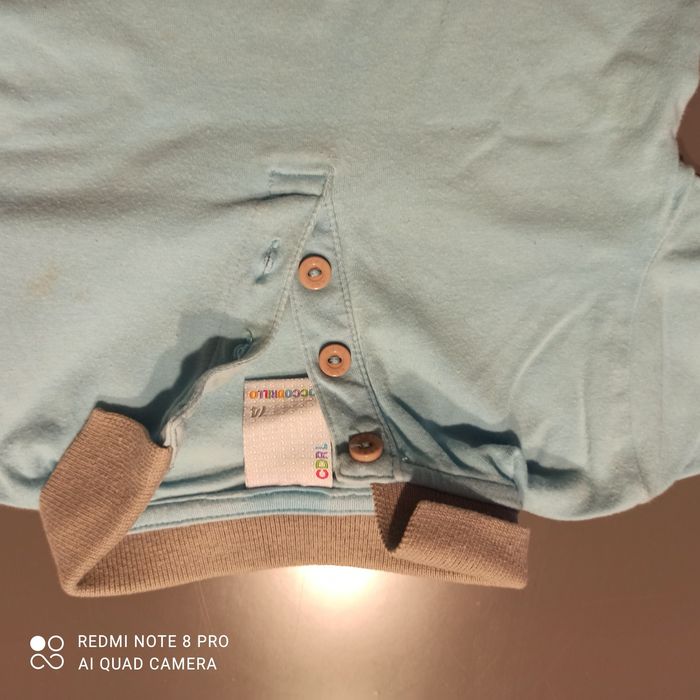 Koszulka T-shirt Coccodrillo r. 74