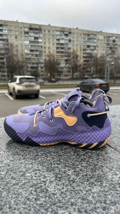 adidas harden vol 6 - купити чоловіче взуття - Ціна на OLX.ua