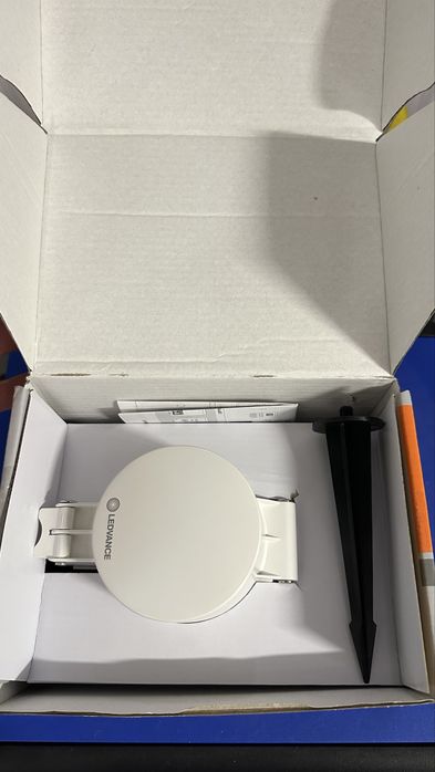 Smart gniazdko ogrodowe Ledvance Wifi aplikacja ios android