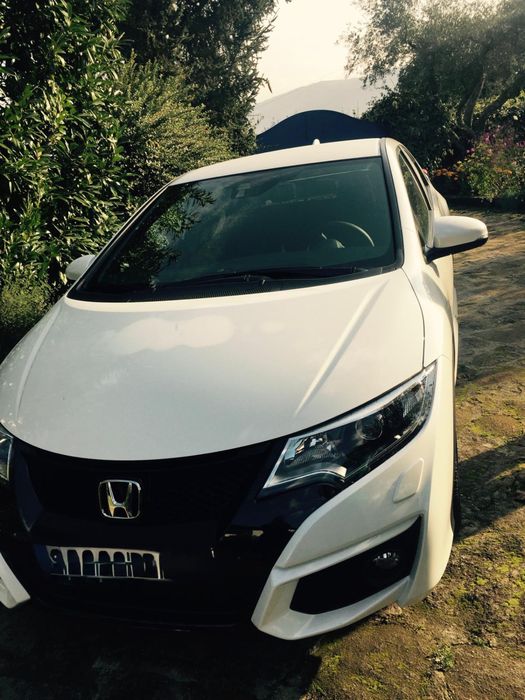 Honda Civic  5 portas 1.6i sport