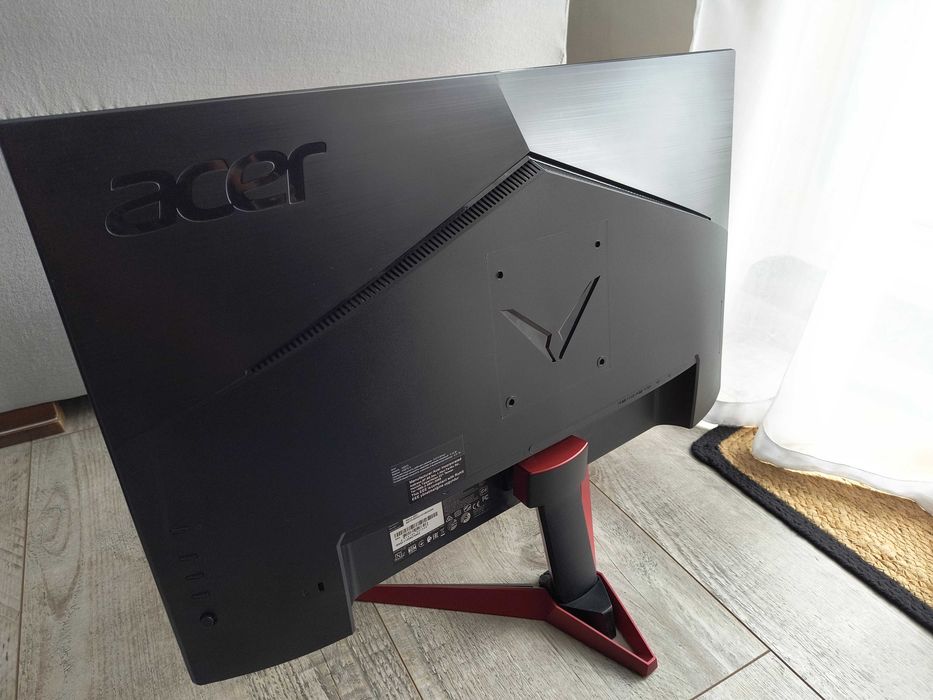 Acer Nitro VG272XBMIIPX czarny HDR 240Hz 0,1ms