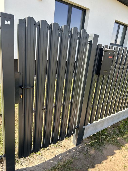 Sprzedaz , montaz ogrodzen . Producent bram super jakosc . OLISPAW