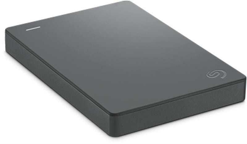 Зовнішній жорсткий диск Seagate Basic 5TB STJL5000400 2.5 USB 3.0 Gray