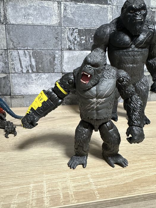 Фигурка Godzilla vs. Kong Конг
