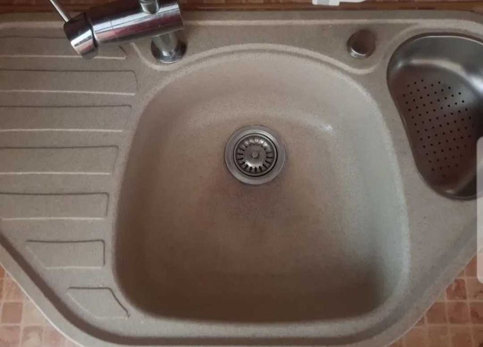 Мийка для кухні ручна